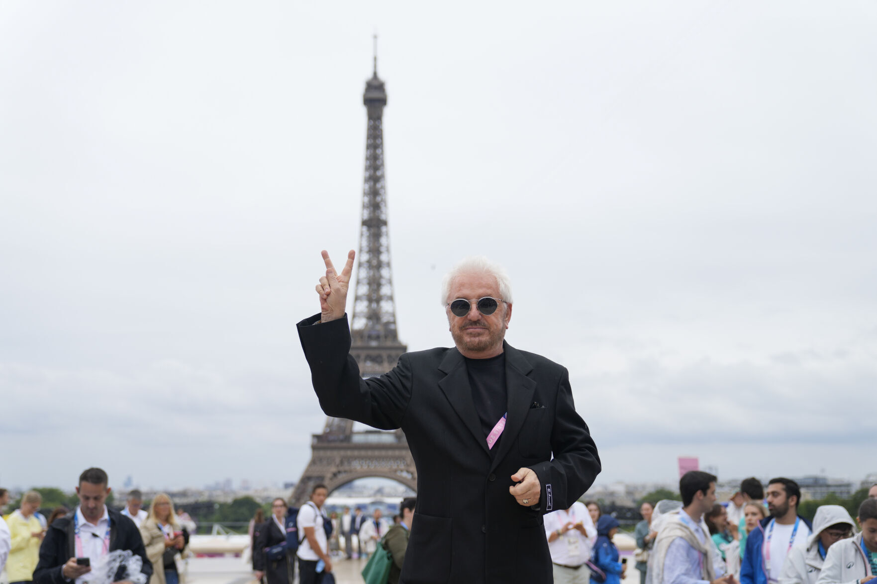 Paris Olympics Opening Ceremony